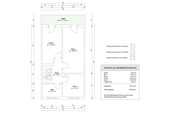Grundriss Obergeschoss - 