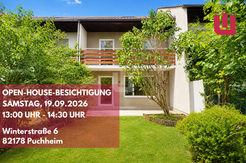 OPEN-HOUSE - WINDISCH - Familienfreundliches Reihenhaus mit viel Potenzial in ruhiger Zentrumslage - bezugsfrei!