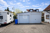 Garage (links) - 