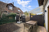 Terrasse und Garten - 