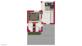 Wohnungsgrundriss - 