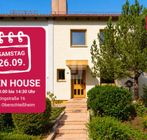 WINDISCH IMMOBILIEN - Familienfreundliches Reihenhaus mit Potential in ruhiger Lage - bezugsfrei! - Oberschleißheim
