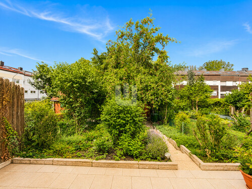 Gartenansicht - 
