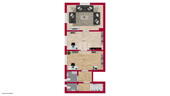Grundriss Obergeschoss - 