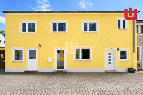 Außenansicht - WINDISCH IMMOBILIEN – Renovierte Bürofläche in begehrter Lage von München-Pasing – bezugsfrei!