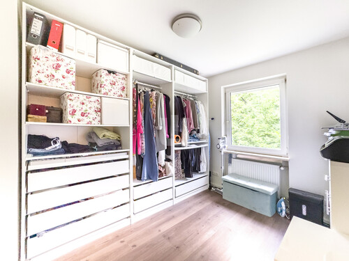 Ankleidezimmer - 