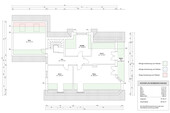 Grundriss Dachgeschoss - 