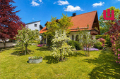 Garten - WINDISCH - XXL EFH mit viel Platz für die Familie auf großem Grundstück in ruhiger Lage