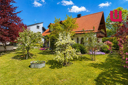 Garten - WINDISCH - XXL EFH mit viel Platz für die Familie auf großem Grundstück in ruhiger Lage