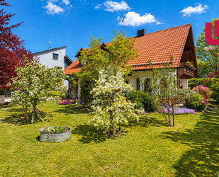 WINDISCH - XXL EFH mit viel Platz für die Familie auf großem Grundstück in ruhiger Lage - Landsberied