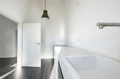 Küche - Dachgeschoßwohnung mit 56,00 m² in Maisach / Germerswang zur Miete