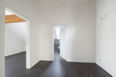 Flur - 2 Zimmer Dachgeschoßwohnung zur Miete in Maisach / Germerswang