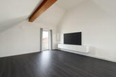 Wohnzimmer - 2 Zimmer Dachgeschoßwohnung in Maisach / Germerswang