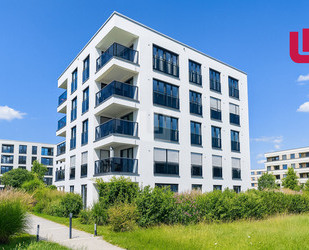 WINDISCH - Hochwertige, barrierefreie 4-Zimmer-Wohnung im Aubinger Neubaugebiet - München