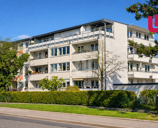 WINDISCH - Gut geschnittene 3-Zimmer-Wohnung mit zwei Balkonen in Puchheim