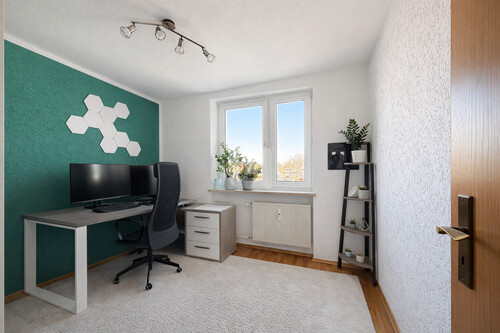 Arbeits- / Kinderzimmer - 