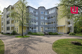 Außenansicht - WINDISCH - Gepflegtes 1-Zi.-Appartement mit Terrasse und Garten als solide Kapitalanlage