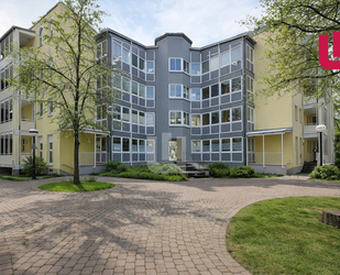 WINDISCH - Gepflegtes 1-Zi.-Appartement mit Terrasse und Garten als solide Kapitalanlage - Dachau