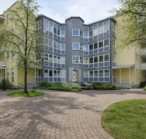 WINDISCH - Gepflegtes 1-Zi.-Appartement mit Terrasse und Garten als solide Kapitalanlage - Dachau