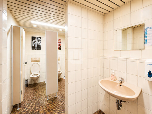 Damen-Toilette KG - 
