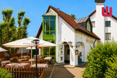 Außenansicht - WINDISCH – Attraktive Kapitalanlage in Gröbenzell – Restaurant als zuverlässiger Mieter