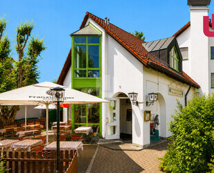 WINDISCH – Attraktive Kapitalanlage in Gröbenzell – Restaurant als zuverlässiger Mieter