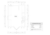 Grundriss Obergeschoss - 