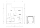 Grundriss Kellergeschoss - 