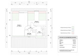 Grundriss Dachgeschoss - 