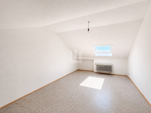 Studiozimmer 1 im DG - 