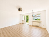 Wohnzimmer im EG - 8 Zimmer Reihenmittelhaus in Eichenau