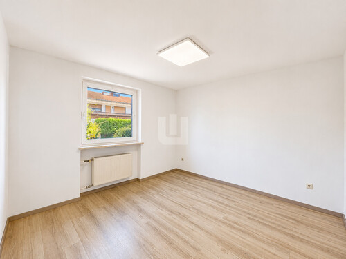 Schlafzimmer im EG - 