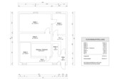 Grundriss Kellergeschoss - 