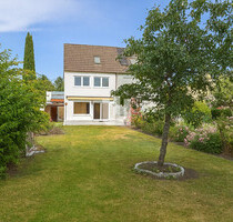 WINDISCH IMMOBILIEN - DHH in zentraler Lage mit großem Grundstück - für den Käufer provisionsfrei! - Gröbenzell