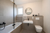 Badezimmer OG - 