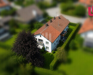 WINDISCH - Gut vermietetes 4-Parteien-Haus in ruhiger Wohngegend mit Ausbaupotential im DG - Fürstenfeldbruck