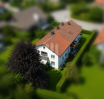WINDISCH - Gut vermietetes 4-Parteien-Haus in ruhiger Wohngegend mit Ausbaupotential im DG - Fürstenfeldbruck