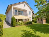 Gartenansicht - 