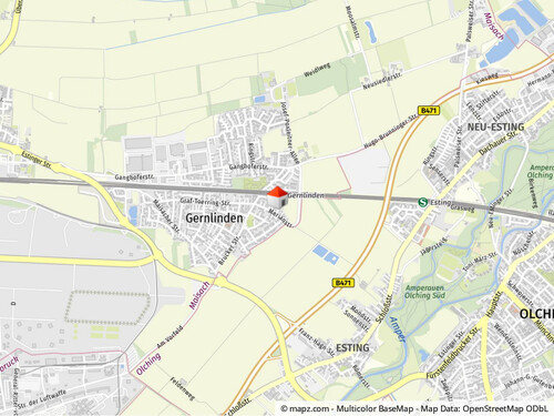 Lage - Detail - 