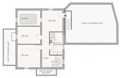 Grundriss Kellergeschoss - 