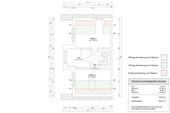 Grundriss Obergeschoss - 