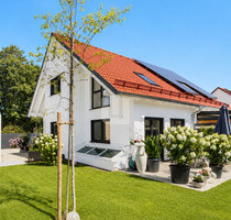 WINDISCH - Exklusive energieeffiziente DHH in Bestlage mit hochwertiger Ausstattung & Traumgarten - Puchheim / Puchheim-Bahnhof
