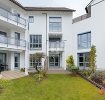 WINDISCH IMMOBILIEN - Gartenwohnung in zentraler Lage von Gröbenzell für Kapitalanleger!