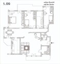 Wohnungsgrundriss 1. OG - 