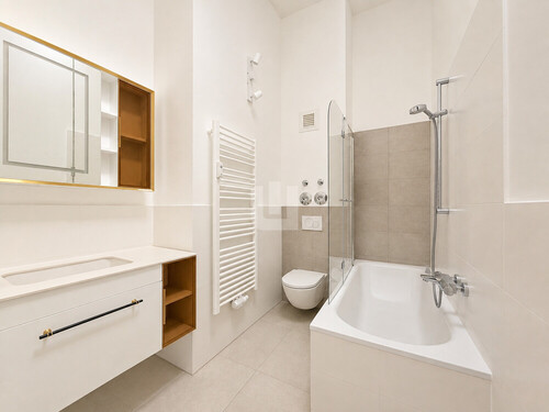 Badezimmer DG - 