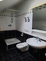 Bad mit Dusche - 2- Zimmerwohnung mit 54,15 m² in Neusalza-Spremberg zur Miete