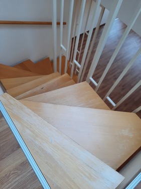 Wendeltreppe - 
