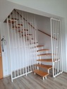 Wendeltreppe ins 2. DG - 2 Zimmer 2- Zimmerwohnung in Neusalza-Spremberg