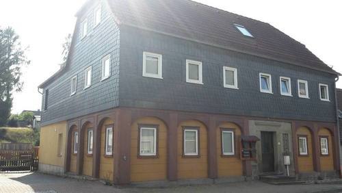Seitenansicht - Umgebindehaus sucht neue Eigentümer