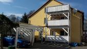 Rückansicht - Mehrfamilienhaus, Wohnhaus in Ebersbach-Neugersdorf